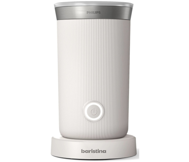 Philips BAR311/00 BARISTINA MILK FROTHER MILKY WHITE - 1515844 - zdjęcie